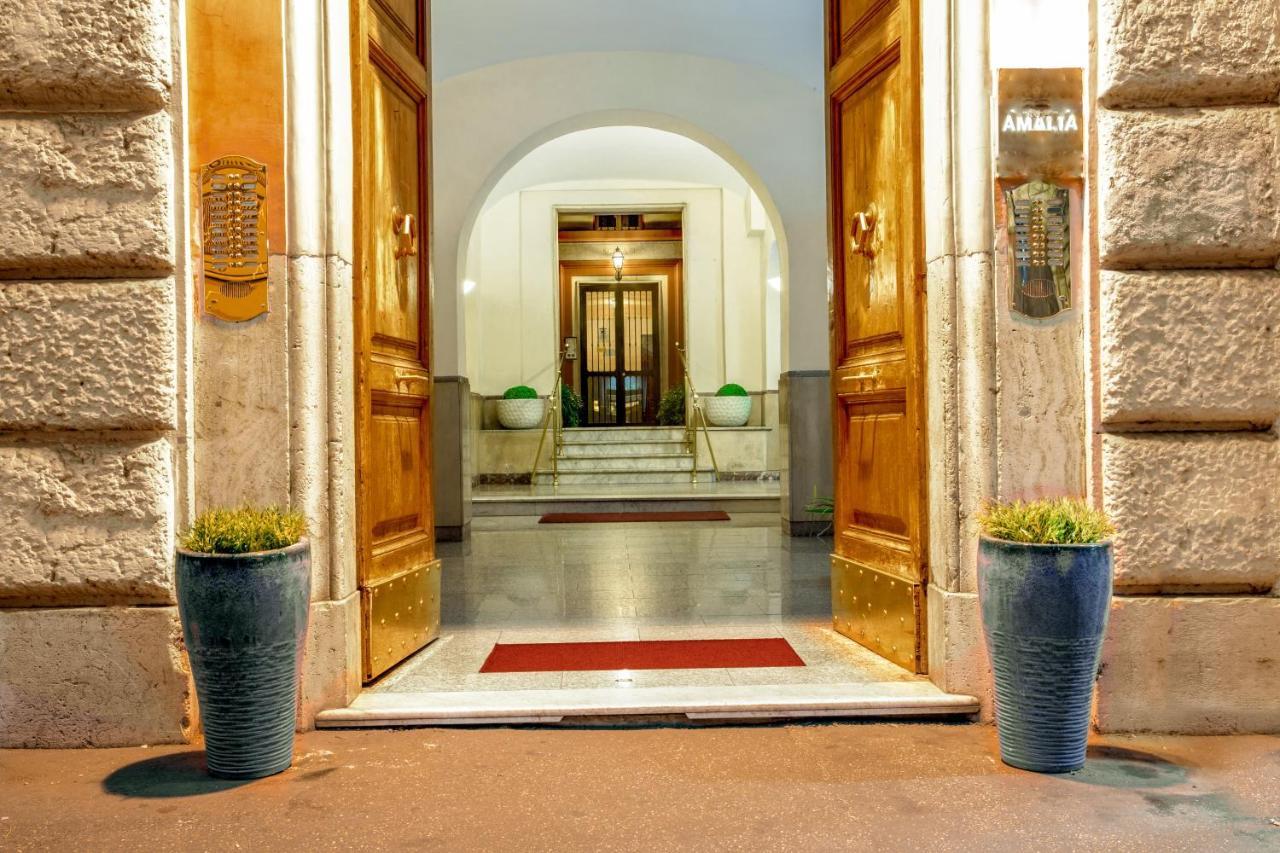 Amalia Suites By Remember Róma Kültér fotó