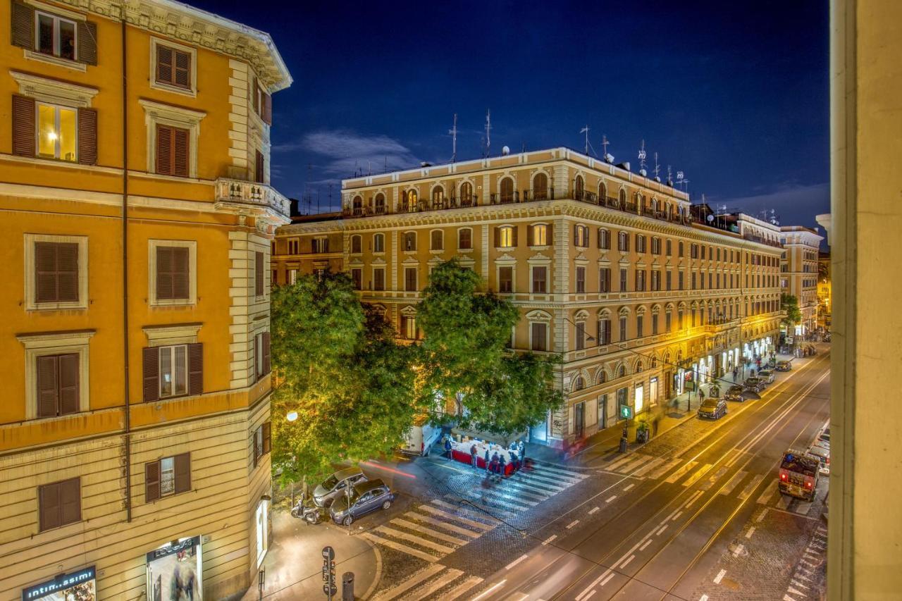 Amalia Suites By Remember Róma Kültér fotó