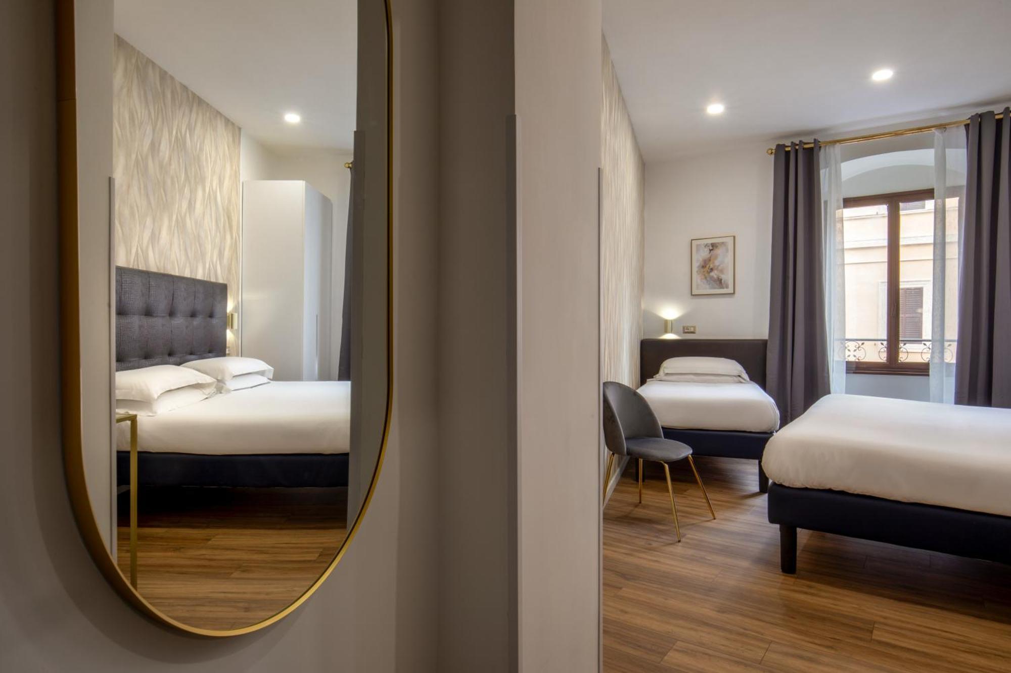 Amalia Suites By Remember Róma Kültér fotó